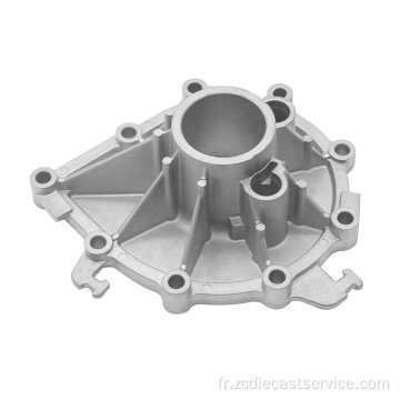 OEM Auto Rechange Part Aluminium Die Casting